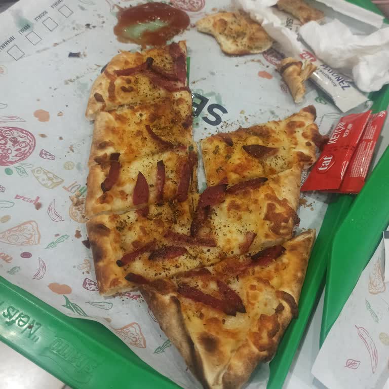 Pide Malzemesi Yetersiz, Muhatap Bulunamadı Ve Çözüm Bekliyorum