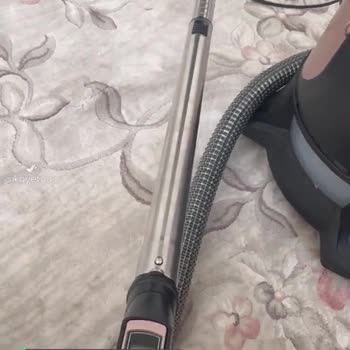 Aura Cleanmax Halı Koltuk Yıkama Süpürge Arızası