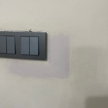 Katalogdan Seçilen Renkle Alakasız Boya Mağduriyeti