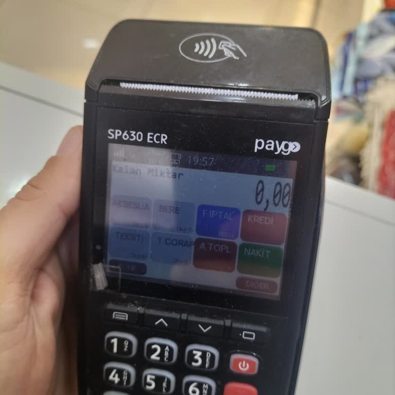 Satın Aldığım Pos Cihazında Sürekli Bağlantı Ve Onay Sorunları Yaşıyorum