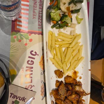 Tavuk Dünyası'nda Yetersiz Porsiyon Ve Eksik Servis Deneyimi