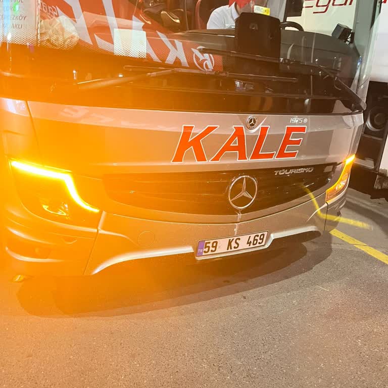 Otobüsün 50 Dakika Gecikmesi Ve Firma İlgisizliği Mağduriyet Yarattı