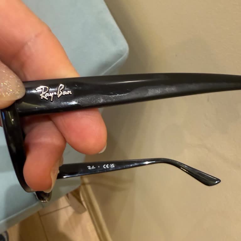 Az Kullanılmış Rayban Gözlükte Soyulma Ve Değişim Talebine Ret Mağduriyeti