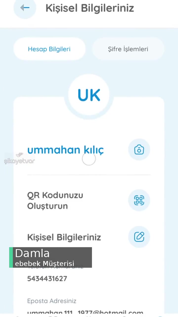 Ebebek Paramı Da Ürünlerimi De İade Etmiyor! videonun kapak resmi