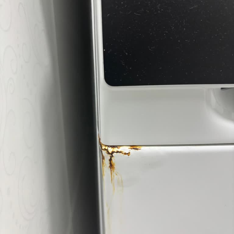 Siemens İ-dos Özellikli Makinem Paslandı, Garanti Kapsamında Destek Alamıyorum