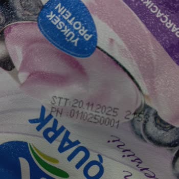 Tarihi Geçmemiş Kapalı Üründe Küf Şoku: Güvenim Sarsıldı