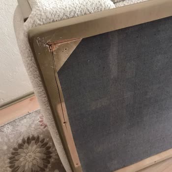 Aldığım Salon Takımı İlk Günden Sorunlu, Mağaza Çözüm Sunmuyor