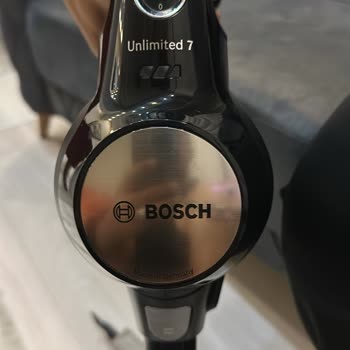 Bosch Süpürge Borusunda Kendiliğinden Çatlak Oluştu, Garanti Dışı Bırakıldı