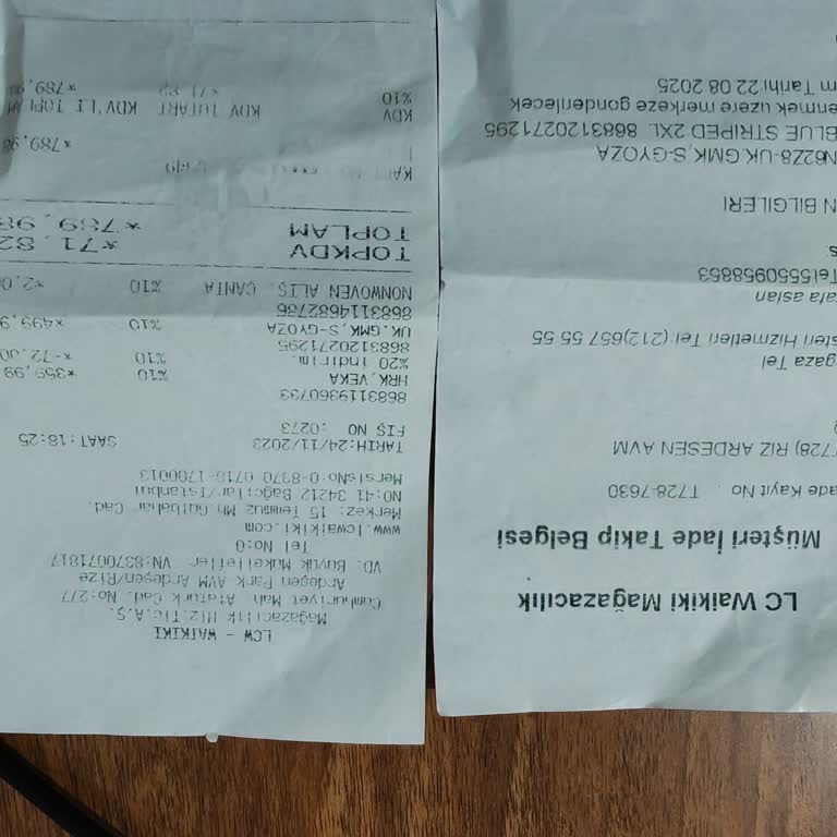 Garanti Süresinde Kusurlu Ürünlere Ret: LCW'den İade Talebim Karşılanmadı