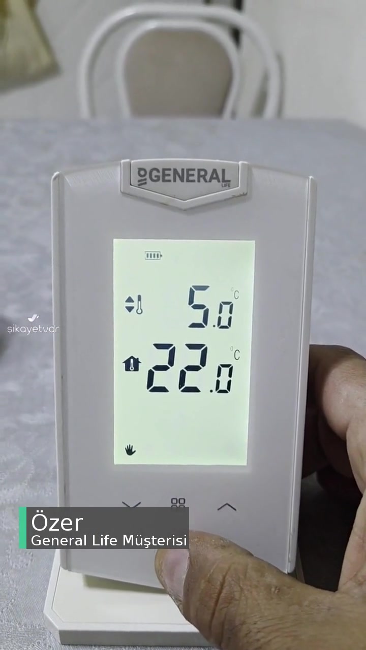 General Life Ht500 1 Arızası! videonun kapak resmi