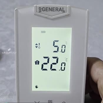 General Life Ht500 1 Arızası!
