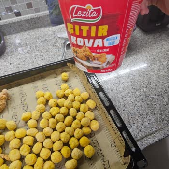 Lezita Çıtır Kova Ürünü Eksik İçerikle Teslim Edildi, Geri Dönüş Yapılmadı