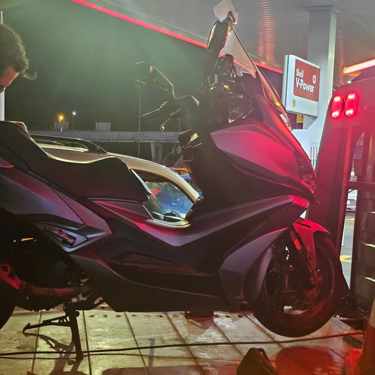 Kymco Xciting400s Motosikletimde Tekrarlayan İstop Sorunu Ve Mağduriyet