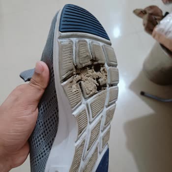 Skechers Sole Worn Out - Warranty Denied