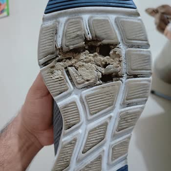 Skechers Sole Worn Out - Warranty Denied