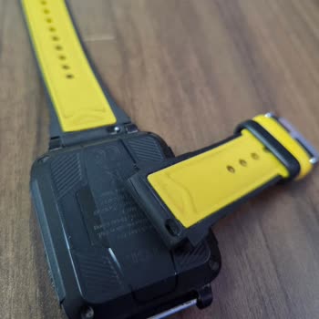 TCL Çocuk Saatinin Kordonu Kısa Sürede Yırtıldı, Ücretsiz Değişim Talebi