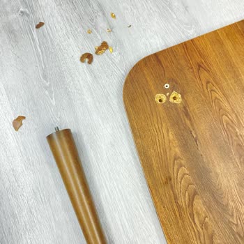 Yeni Alınan Orta Sehpa Kısa Sürede Kırıldı, Çözüm Bekliyorum