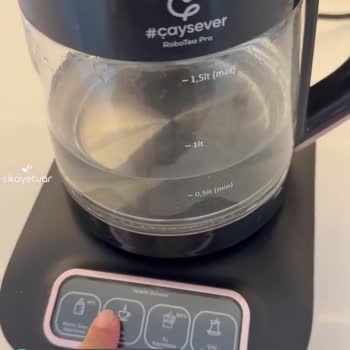 Karaca Robotea 4in Pro Arızası