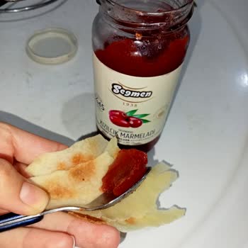 Kızılcık Marmeladı Beklerken Farklı Bir Tat Ve Kıvamla Karşılaştım, Açıklama İstiyorum