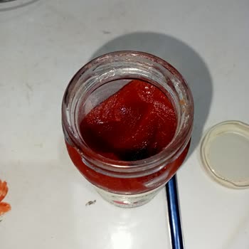 Kızılcık Marmeladı Beklerken Farklı Bir Tat Ve Kıvamla Karşılaştım, Açıklama İstiyorum