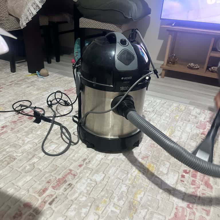 15 Yıldır Çözülemeyen Arçelik Halı Yıkama Makinesi Sorunu