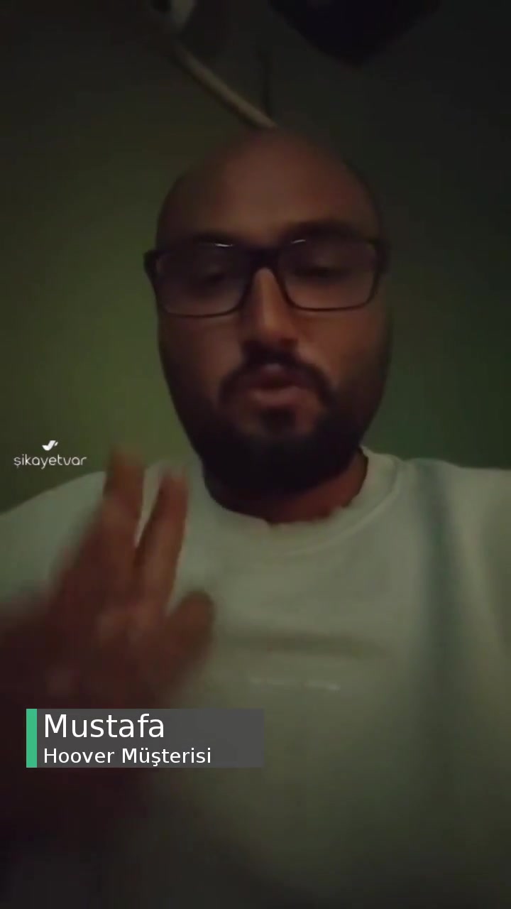 Hoover Hiçbir Şekilde Sorumluluk Kabul Etmiyorlar Ve Arkanızda Durmuyorlar! videonun kapak resmi