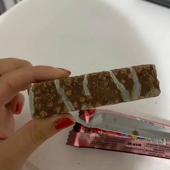 BİM'den Aldığım Ülker Pico Çikolatalarda Renk Ve Tat Bozukluğu