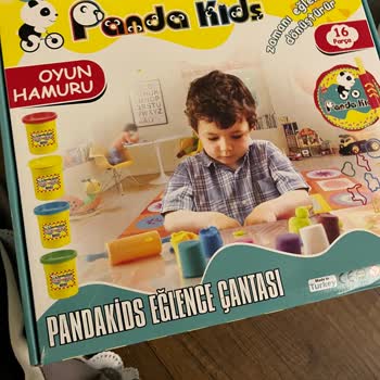 Oyun Hamuru Setinden Cam Parçaları Çıktı, Güvenlik Riski Oluştu