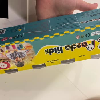 Oyun Hamuru Setinden Cam Parçaları Çıktı, Güvenlik Riski Oluştu