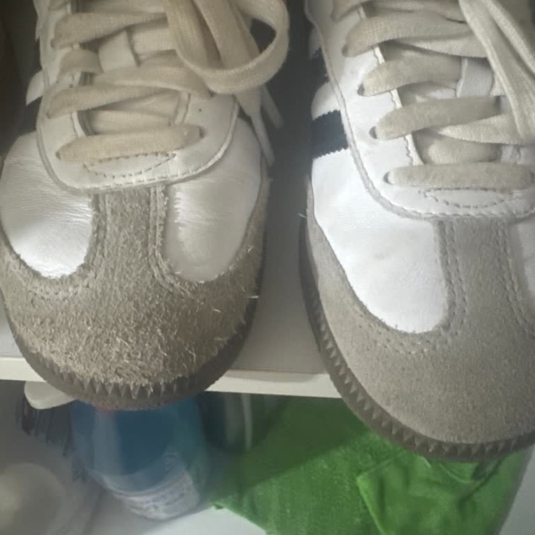 Adidas Samba Ayakkabıda Kısa Sürede Tüylenme Ve Kopma Sorunu Yaşadım