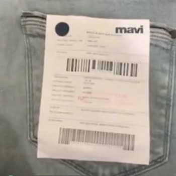 Mavi Firmasından Beklenmeyen Bir Durum!