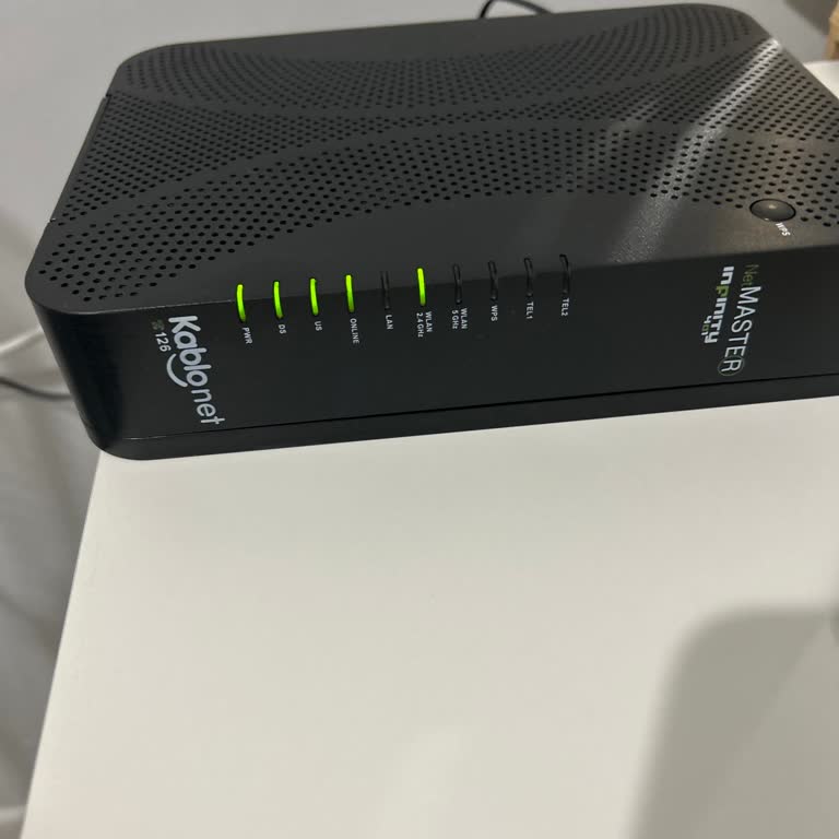 Kablo Net'te Sürekli Hız Düşüklüğü ve Bağlantı Kopması Sorunu