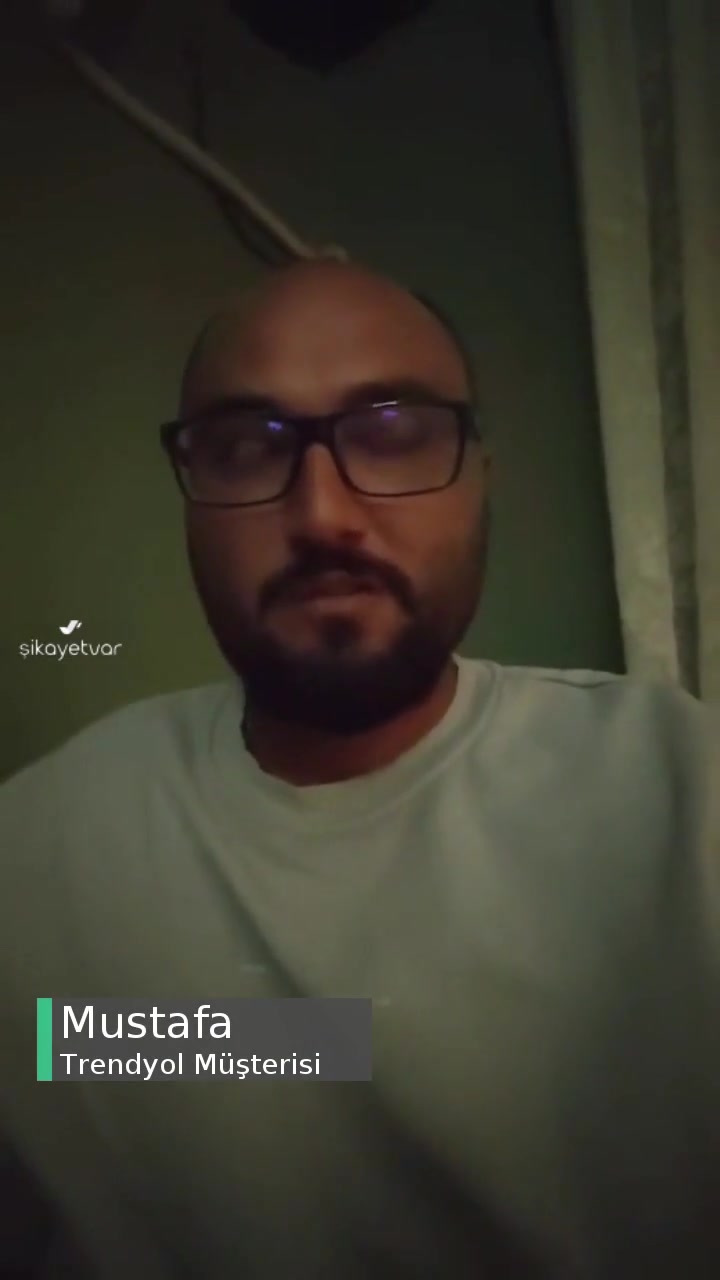 Trendyol Faturasız Ürün Yolluyor Ve Müşterisinin Arkasında Durmuyor videonun kapak resmi