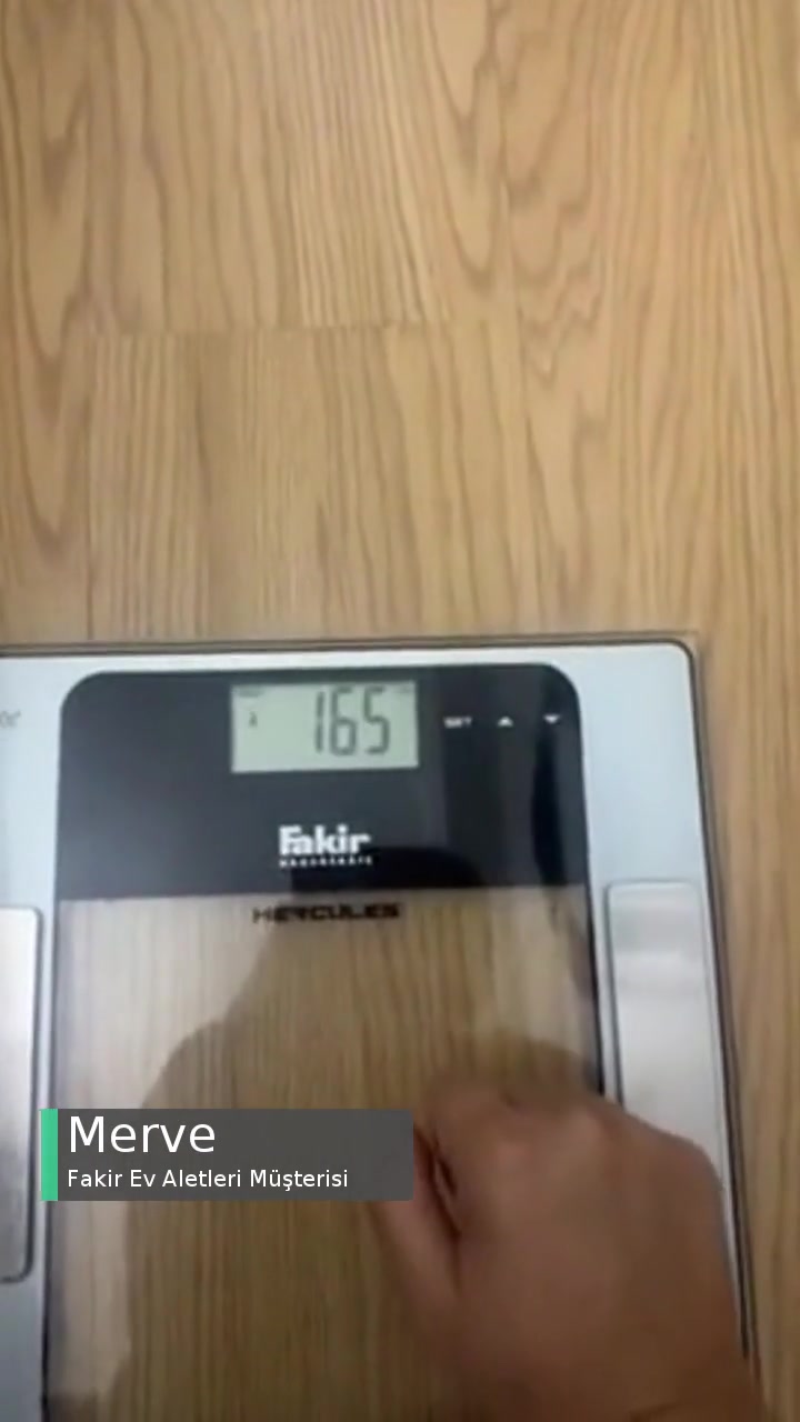 Fakir Baskülüm Tartmıyor! videonun kapak resmi