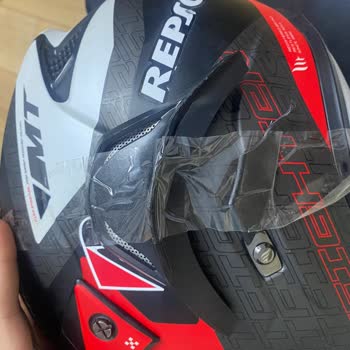 Kask Kazada Kafamdan Fırladı, Güvenlikten Memnun Değilim