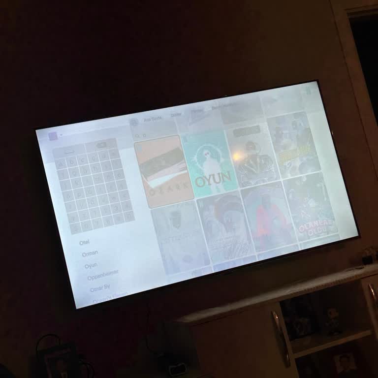 Sorunlu Ekran Ve Yetersiz Servis Desteği