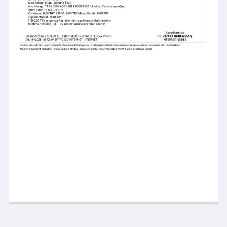 Letgo Üzerinden Alışverişte Param Askıya Alındı İade İçin Ek Ücret Talep Edildi