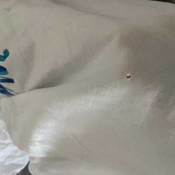 Bingo Beyazlar İçin Toz Deterjan Kıyafetlerimde Yırtılmalara Sebep Oldu