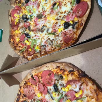 Alerjim Belirtilmesine Rağmen Mantarlı Pizza Gönderildi, İade Ve Özür Bekliyorum