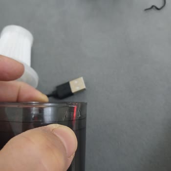 Hasuba H-22 Mini Şarjlı Süpürge Aldatmacası