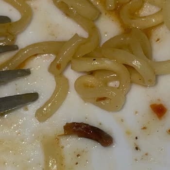 İndomie Noodle’da Yabancı Madde Ve İletişim Sorunu: Çözüm Bekliyorum