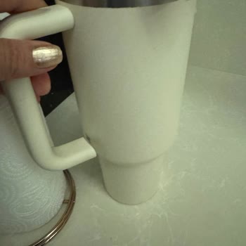 Stanley Termosun Kulpu Kırıldı, Pipet Akıtıyor Ve Destek Ekibi Dönüş Yapmıyor