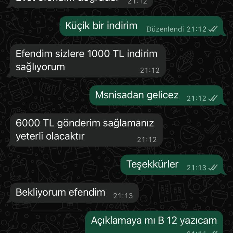 Rezervasyon Sonrası İletişim Kesildi, Ücretim İade Edilmedi