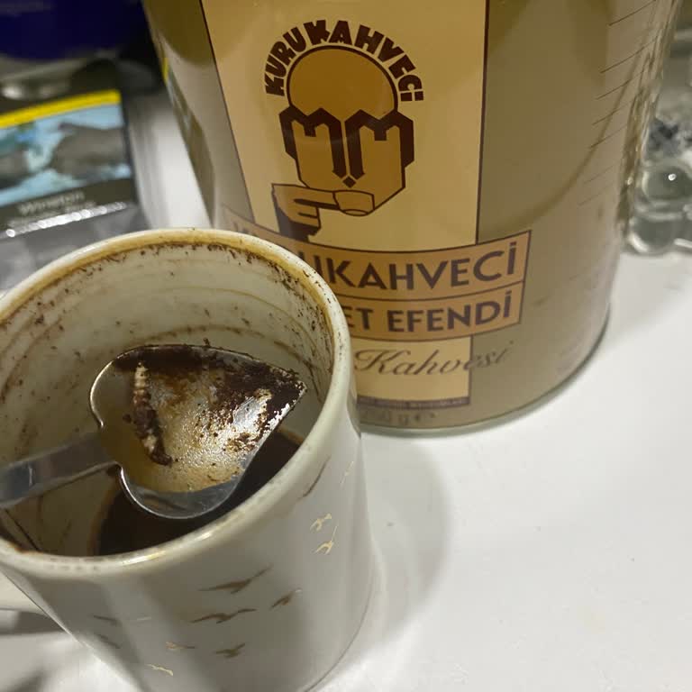 Kahve Paketinden Kurt Çıktı Son Kullanma Tarihi Yoktu