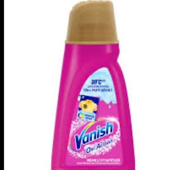 Renkli Kıyafetlerde Leke Çıkarıcı Kullanımı Sonrası Renk Solması Sorunu