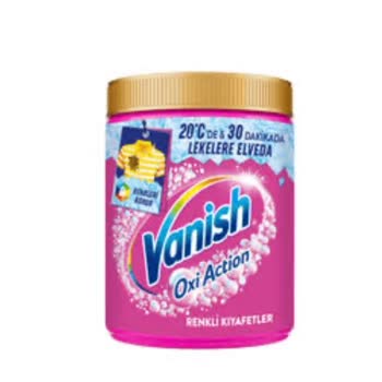 Renkli Kıyafetlerde Leke Çıkarıcı Kullanımı Sonrası Renk Solması Sorunu