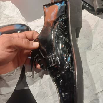 Kısa Sürede Hasar Gören Ayakkabı İçin Ürün İnceleme ve Mağduriyet