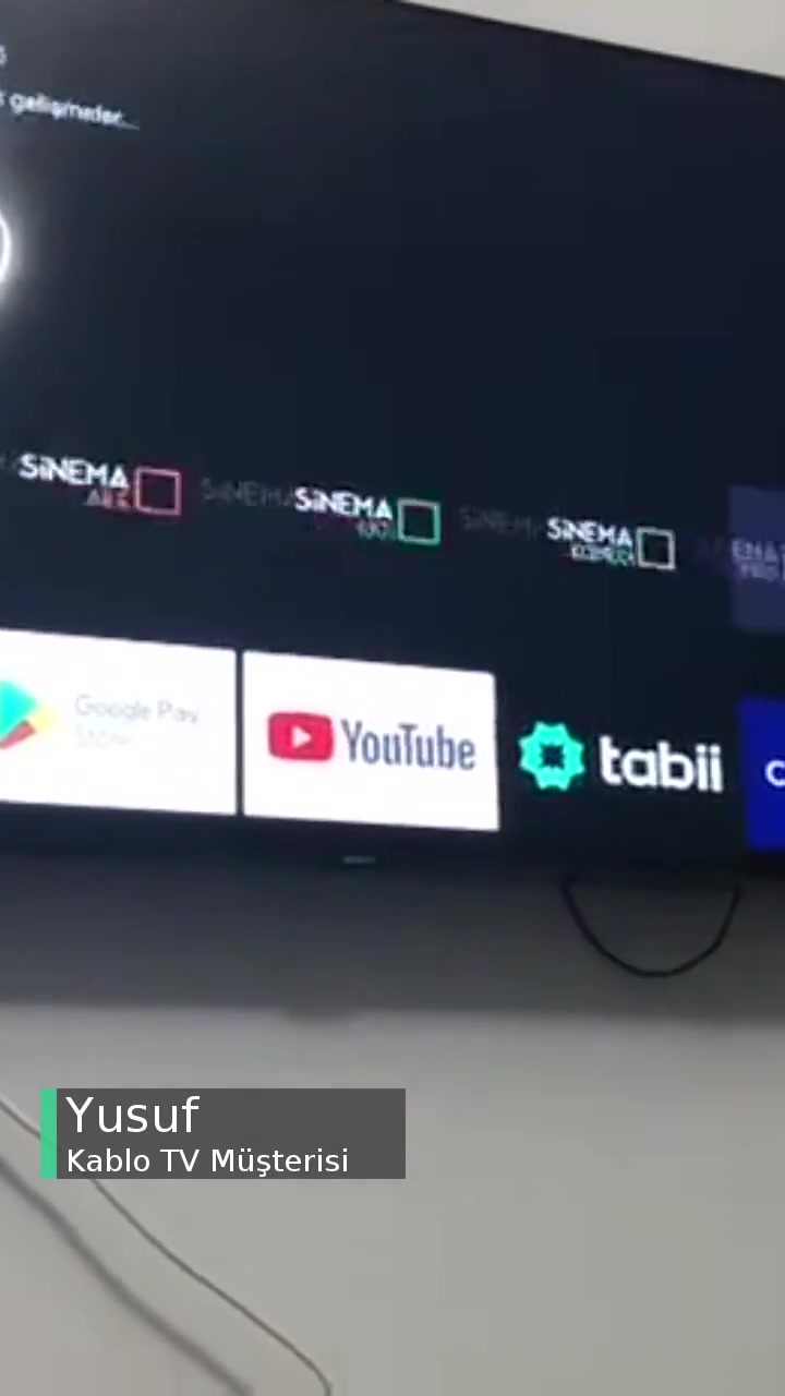 Kablo TV Her Yerde TV Box Arızası videonun kapak resmi