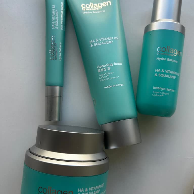 Watsons Collagen Serisi Cildimde Alerjik Reaksiyona Ve Yoğun Kızarıklığa Sebep Oldu