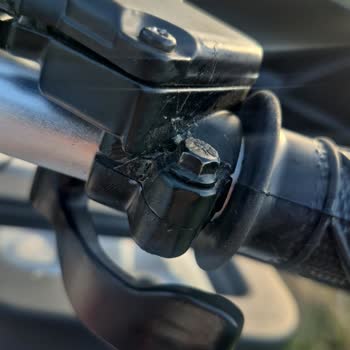 Satın Aldığım ATV Kırık Ve Kusurlu Parçalarla Teslim Edildi, Çözüm Sunulmuyor